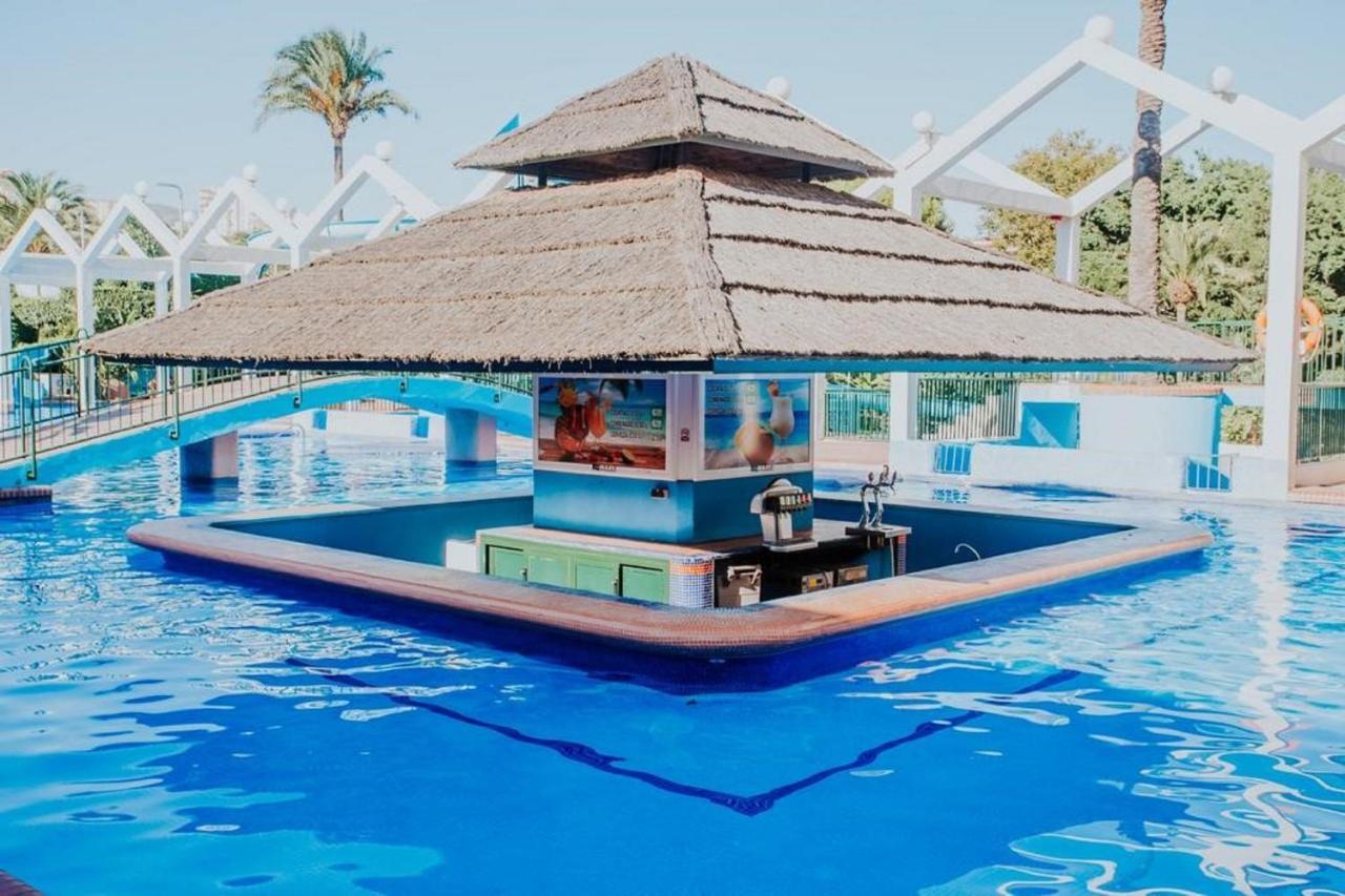 "Vive Benal Beach" Estudio 2501, Vistas Al Mar Y Parque Acuatico Benalmádena Exterior foto